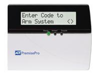 ADT PremisePro wireless home alarm system