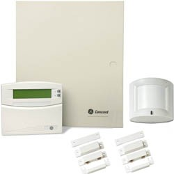 GE Concord 4 wireless home alarm system